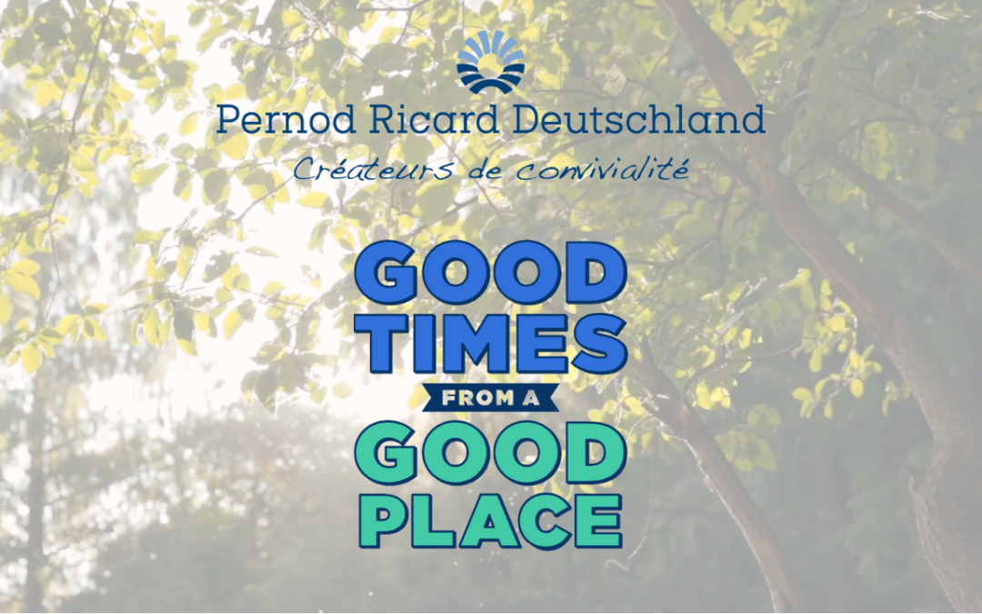Pernod Ricard – Tag der Nachhaltigkeit