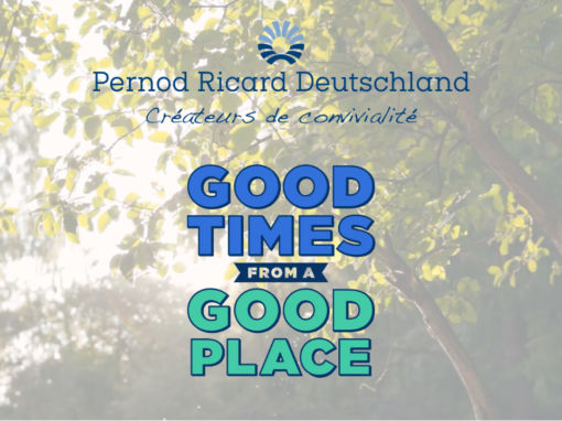 Pernod Ricard – Tag der Nachhaltigkeit